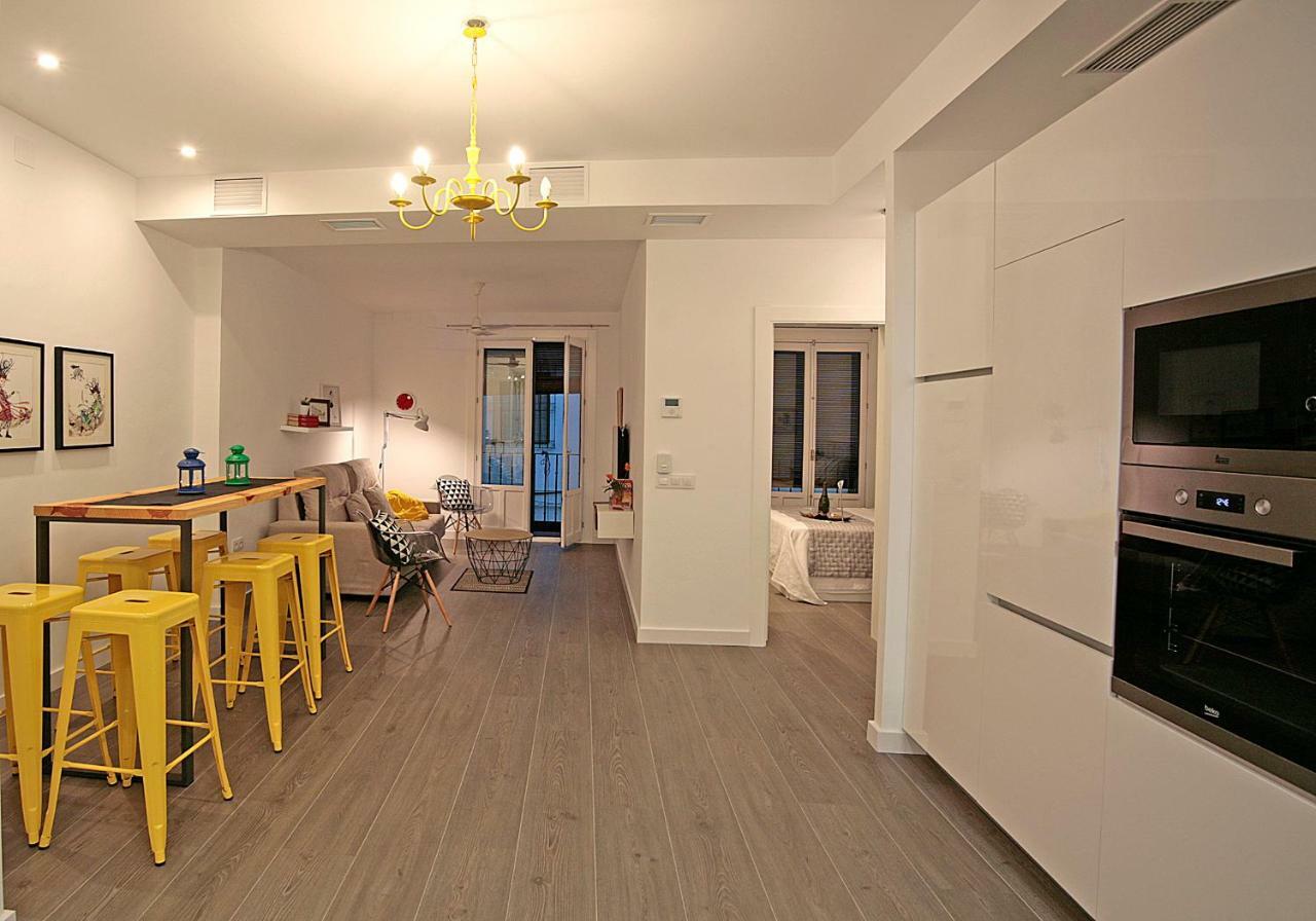 Alma Calatrava Apartment Алмагро Екстериор снимка