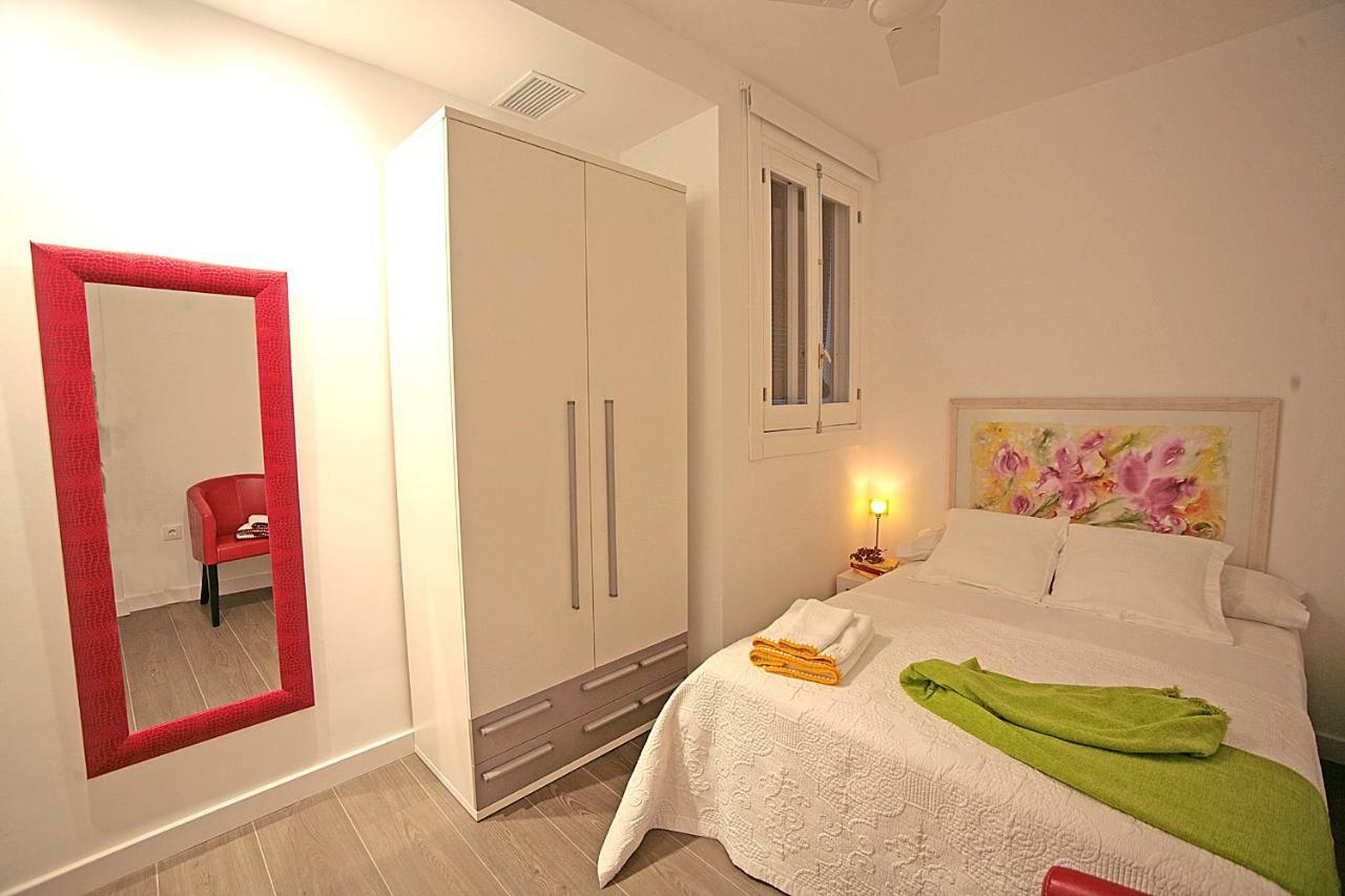 Alma Calatrava Apartment Алмагро Екстериор снимка