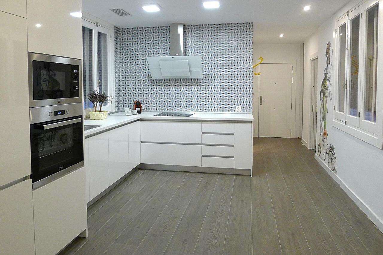 Alma Calatrava Apartment Алмагро Екстериор снимка