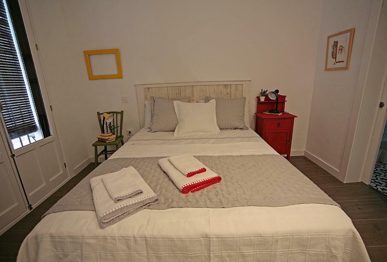 Alma Calatrava Apartment Алмагро Екстериор снимка