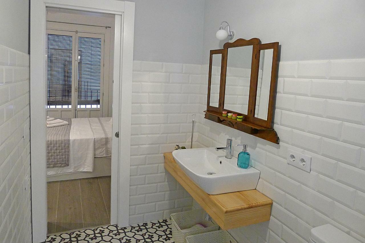 Alma Calatrava Apartment Алмагро Екстериор снимка