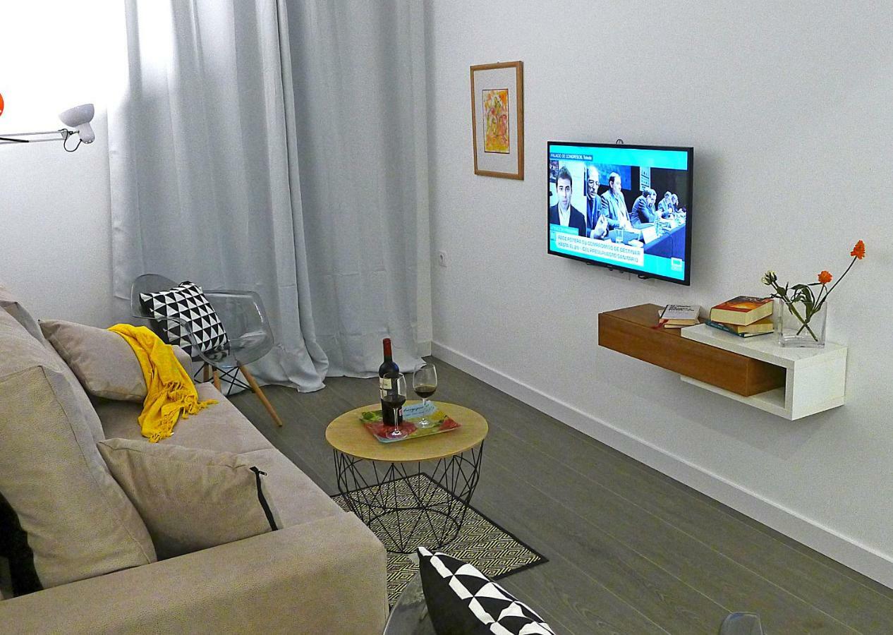 Alma Calatrava Apartment Алмагро Екстериор снимка
