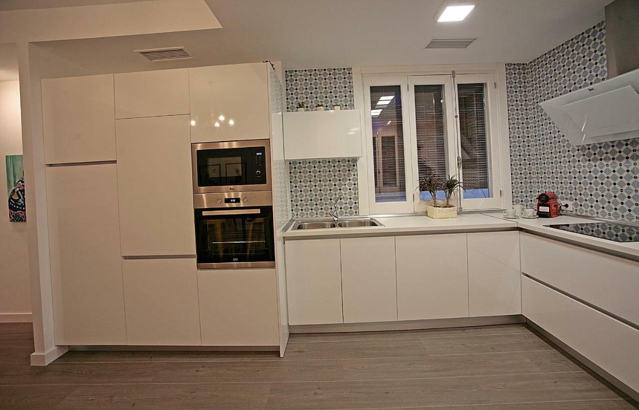 Alma Calatrava Apartment Алмагро Екстериор снимка